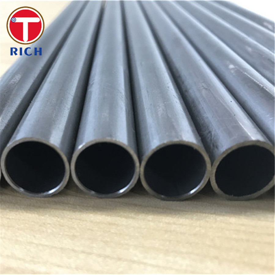 GB/T 13973 Schedule 40 / 160 Carbon Steel Pipe Roughness For Table Legs