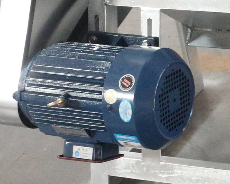 Stainless Steel Commercial Ice Breaker Machine 200kg/Min