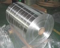 High Strength Thin Aluminium Strips AA1100/ 1060/ 3003/ 5052 Custom Width Min 8mm