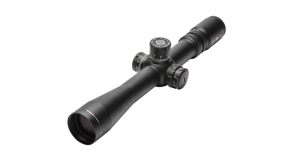 34mm Tube 3-18x44 Tactical Hunting Scopes FFP First Focal Plane