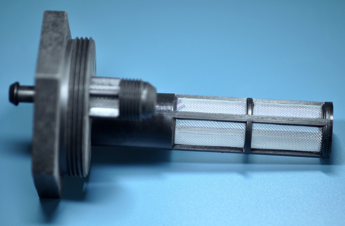 Hydraulic oil filter