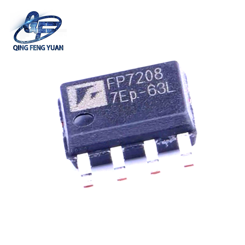 Driver IC FP7208AXR G1 SOP 8 FP7208AXR G1 SOP 8 VFD display driver IC Electronic Components Integrated Circuit