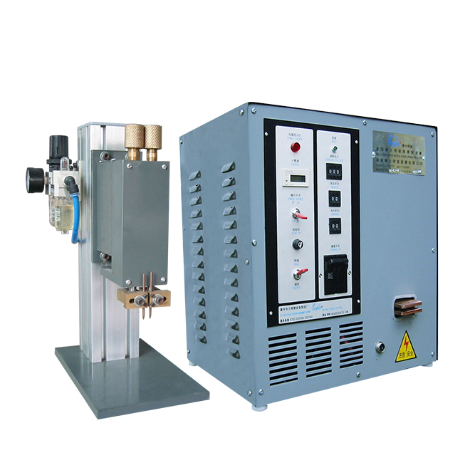 HWASHI Precision Spot Welder Mini Spot Welding Machine With Parallel Gap