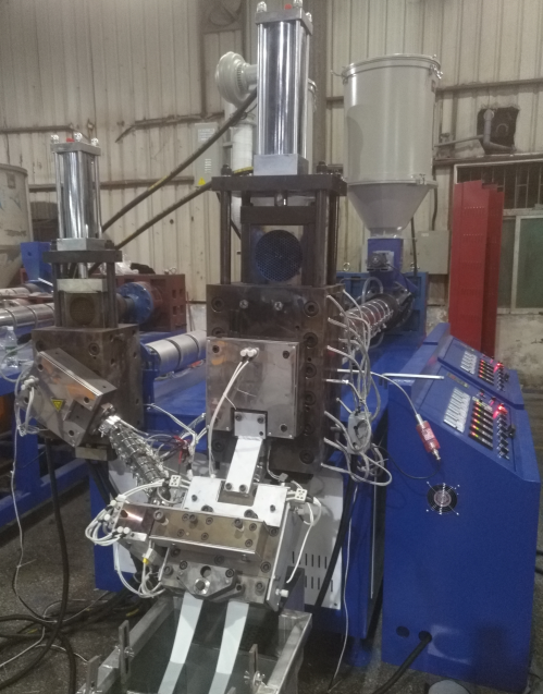 Automatic PP Strap Making Machine with Simple Operation for Increased Efficiency and Production