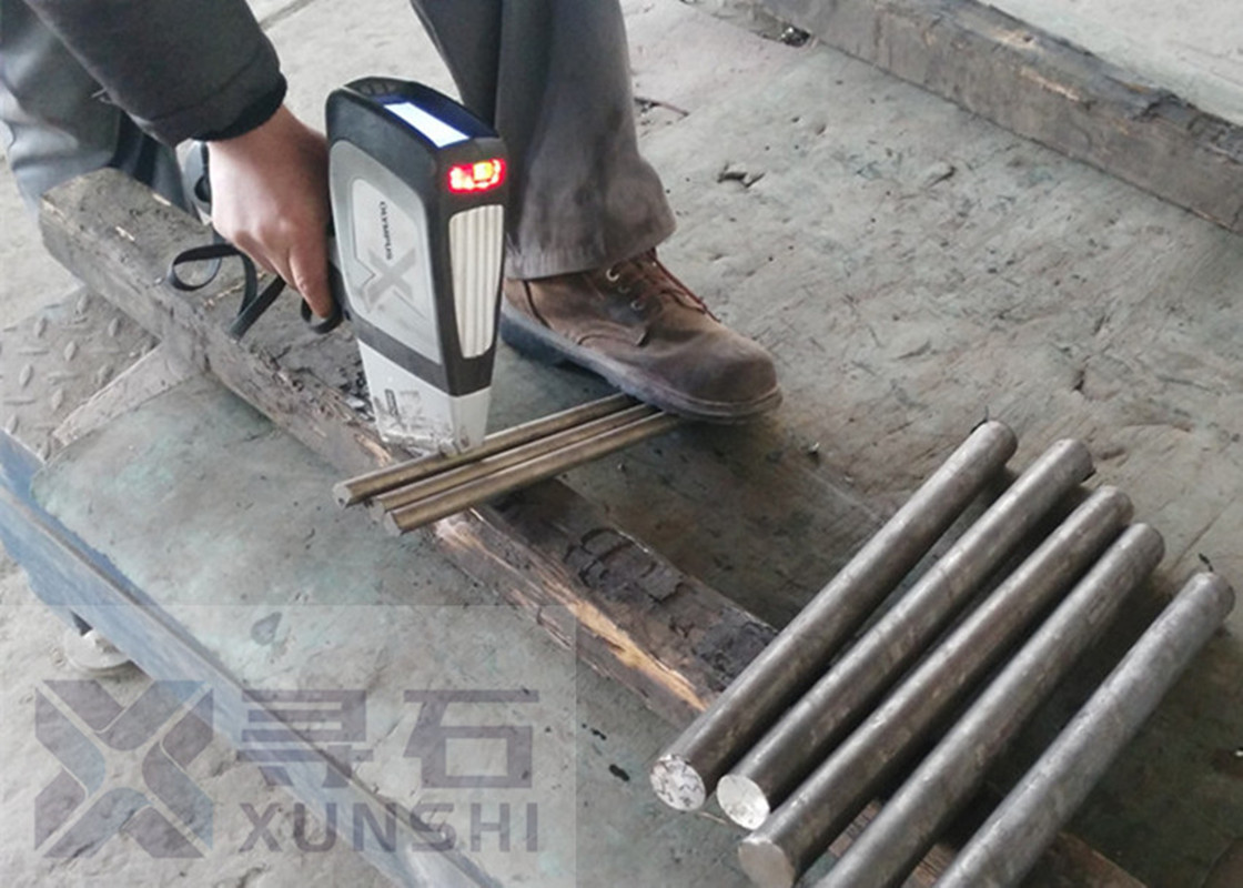 High Strength Superelastic Alloy 3J33 Round Steel Impact Resistance