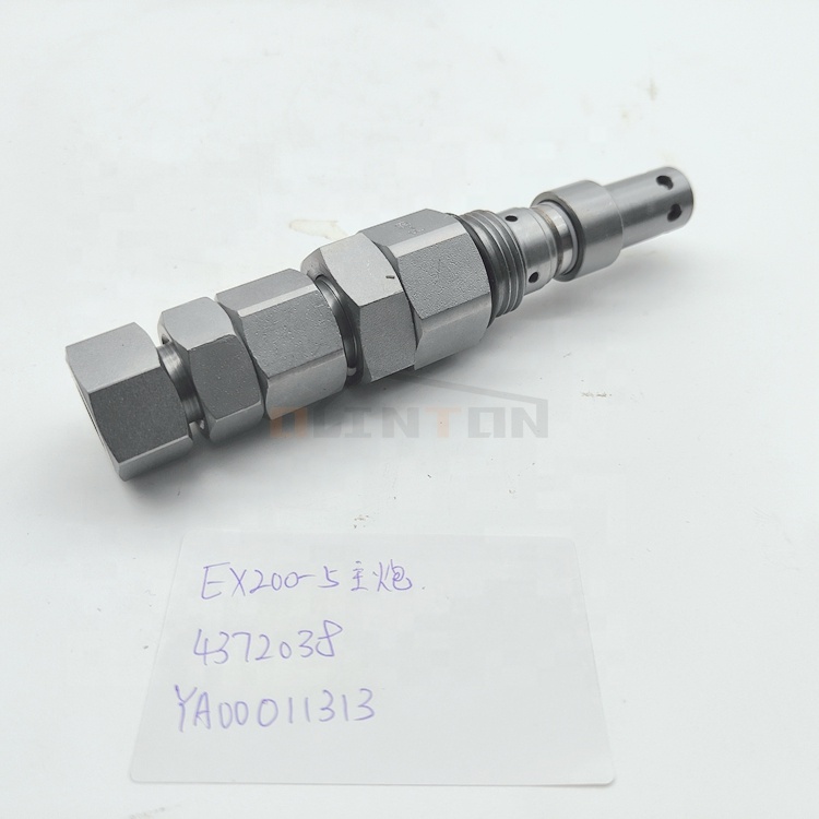 YA00011313/0719308 Competitive Main Relief Valve Assy for Ex350-5 Zx330 Excavator