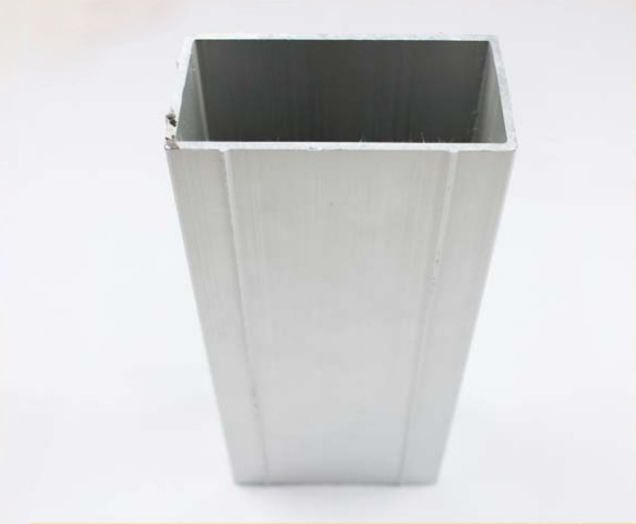 Powder Coating Standard Aluminium Profiles , 6063 Aluminium Window Frames