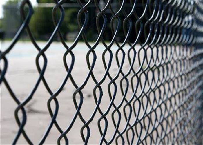 Durable Waterproof 1.8m Diamond Mesh Fencing