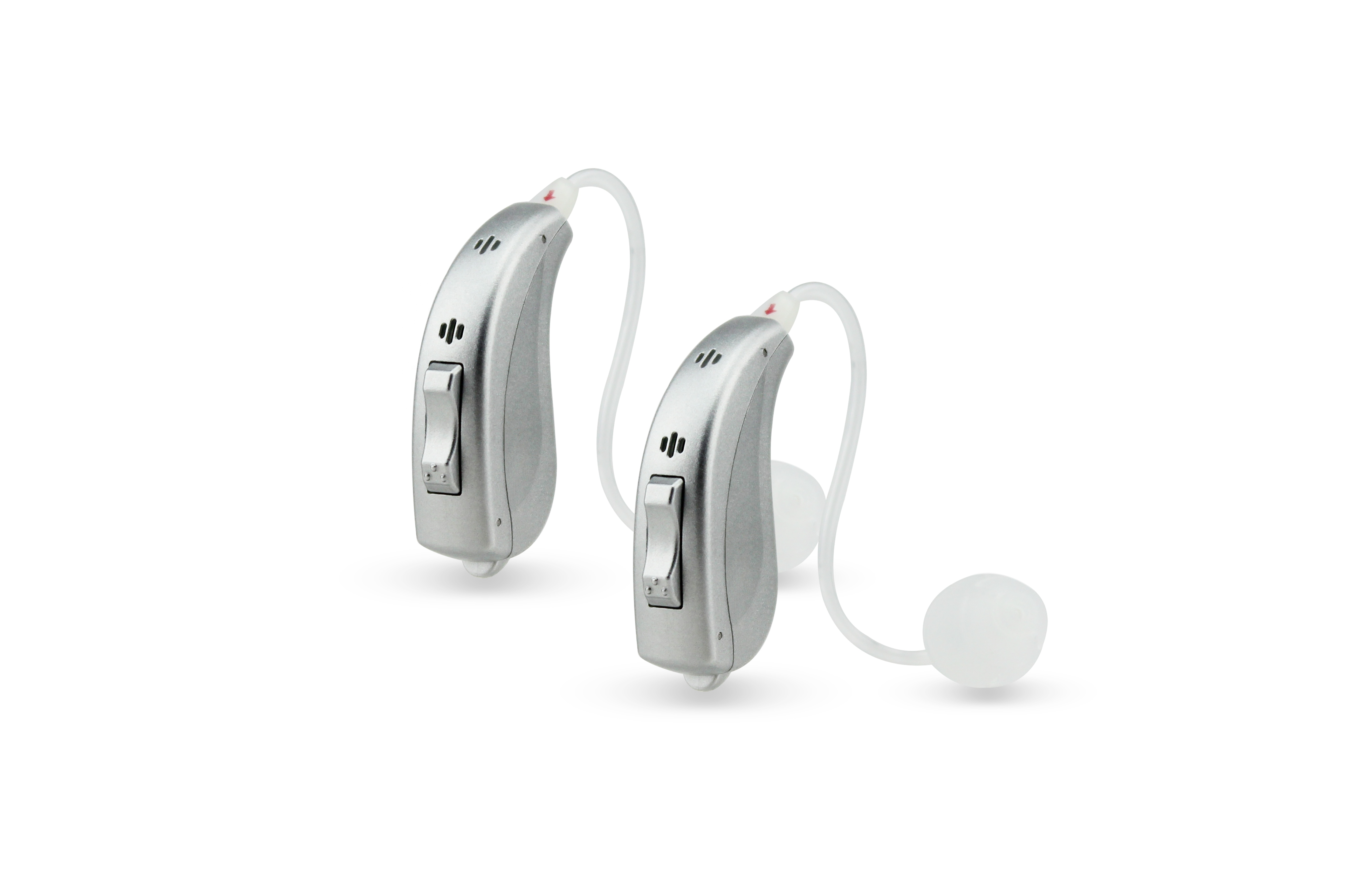 BTE Open Fit Hearing Aids 35dB FDA Approved Over The Counter