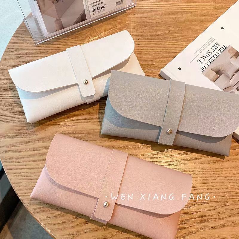 Multiple Color EVA Glasses Case Box Fashionable Wear Resistance