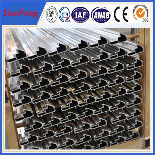 OEM extruded aluminum profiles prices,aluminium profile system,industrial