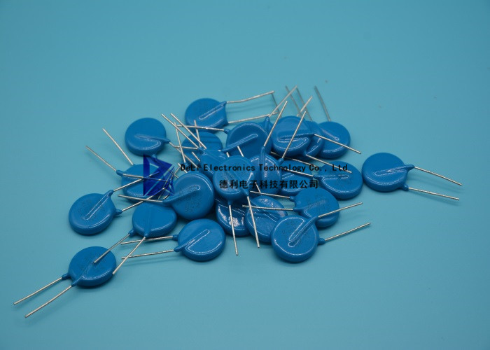 20D751K 750V 6.5kA Varistor blue SMD Chip Resistor 1 Circuit Through Hole Disc 20mm
