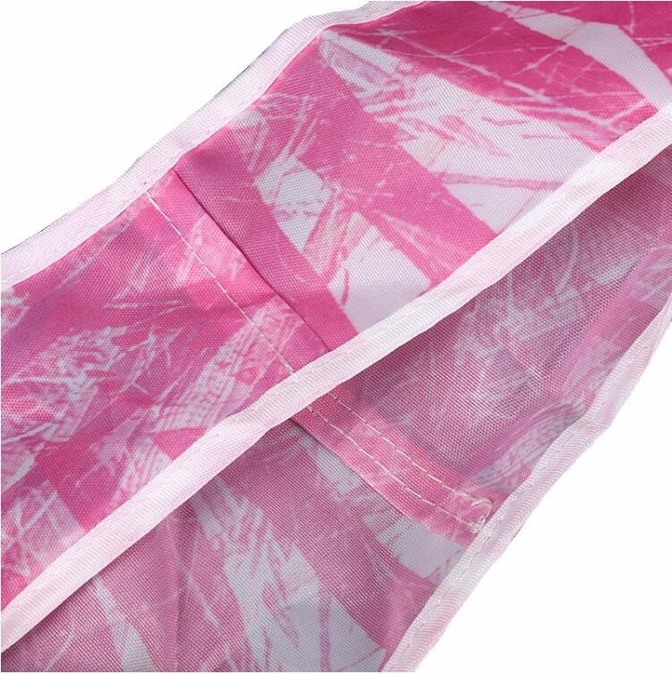 Outdoor Use 210D Sample Shoe Polyester Drawstring Bag,fashionable pattern printing polyester foldable shopping bag PACK