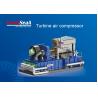 Buy cheap Pharmaceutical Turbo Air Compressor Light Weight Oil Free Gas Compressor from wholesalers
