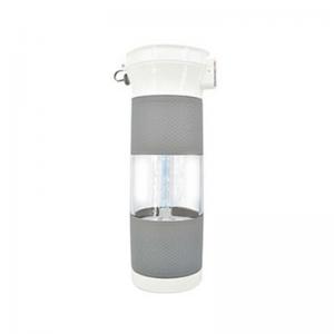 Buy cheap Sport Uv Light Water Filter Bottle 450ml Volume For Promotional Business Gift product