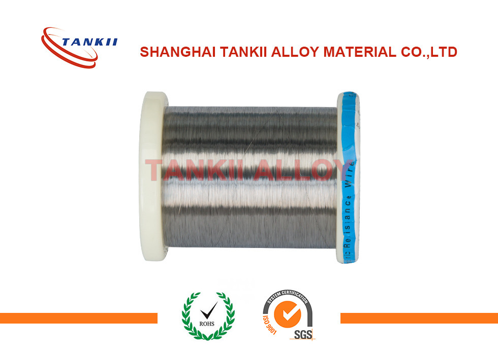 Bright Annealed FeCrAl Heating Resistance Wire Oxidation Resistance