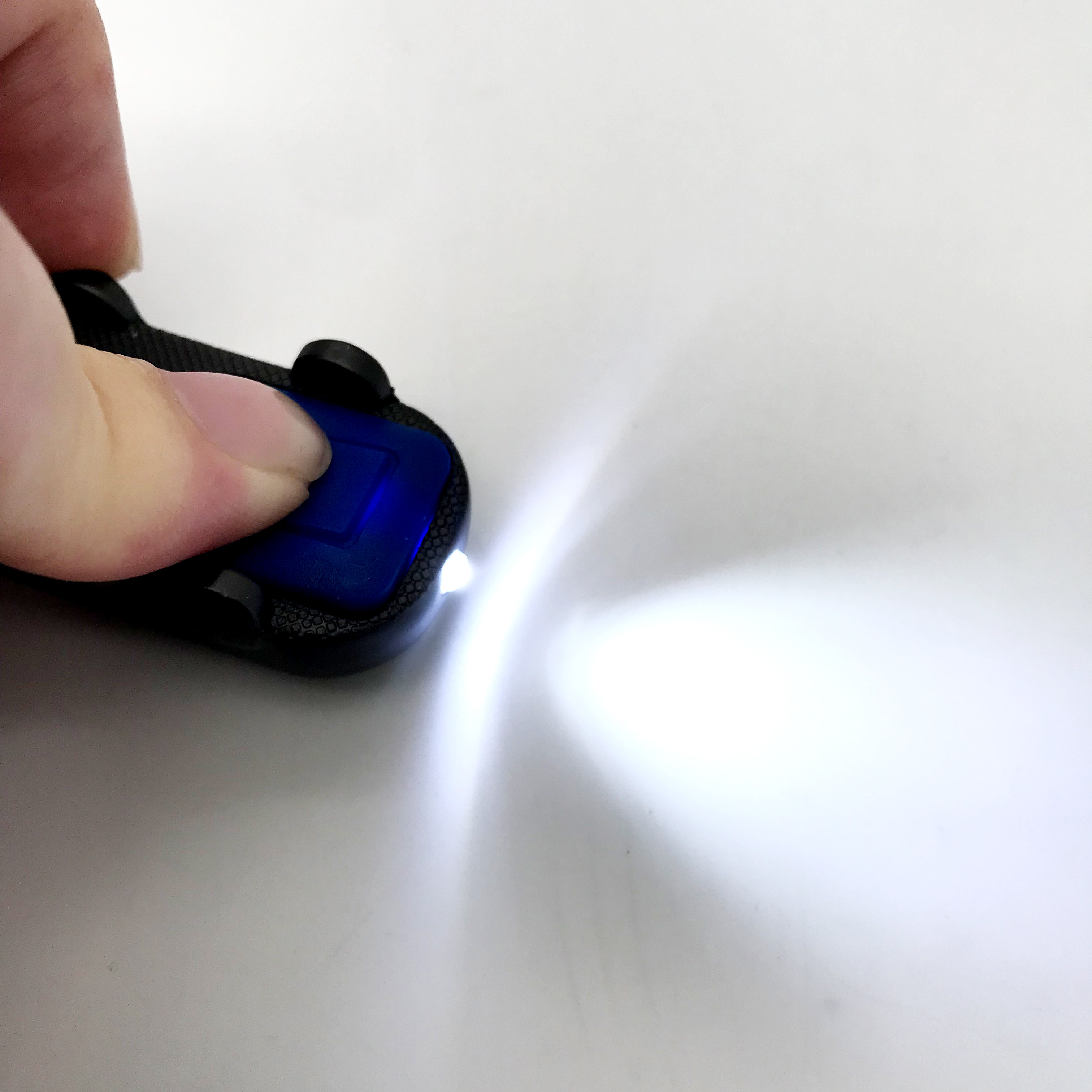 Available Keychain Flashlight with TT Payment Term Supported
