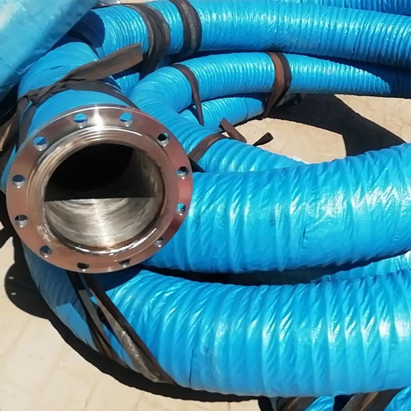 Tear Resistant Construction Wear Resistant Hose 50mm - 1500mm