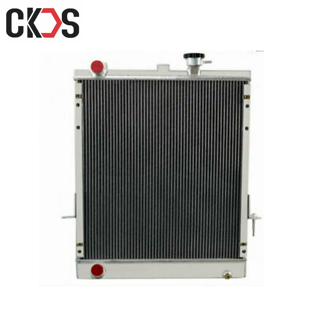 8971793282 Radiator Isuzu N Japanese Truck Spare Parts