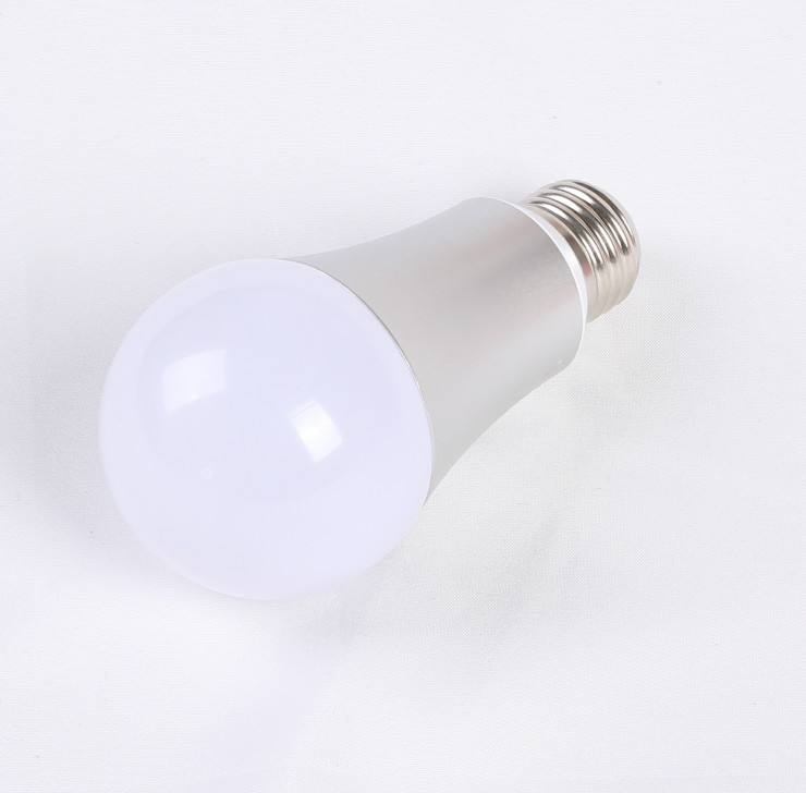 Smart Milky Dimmable LED Light Bulbs 3000 - 6500K Color Temperature