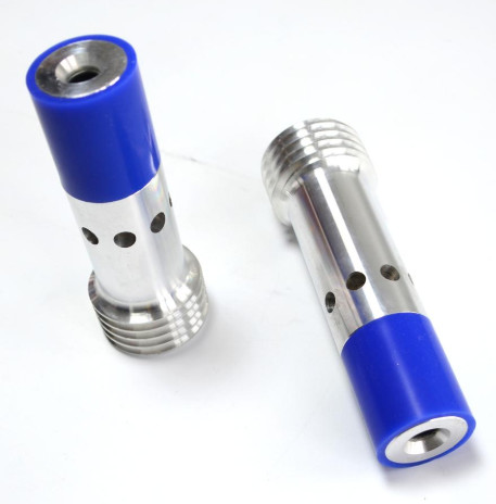 Boron carbide sandblast nozzle Long Venturi XL Nozzles. Lenght Ca. 305mm