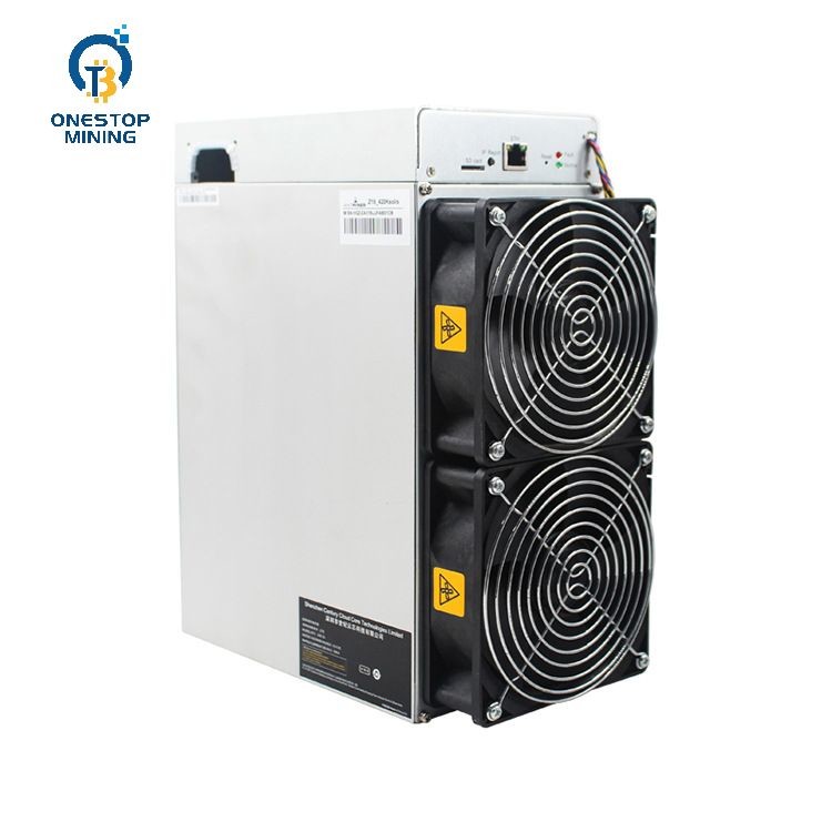 Antminer Z15 420 Ksol/S With PSU Equihash Asic Miner Zcash Mining Miner