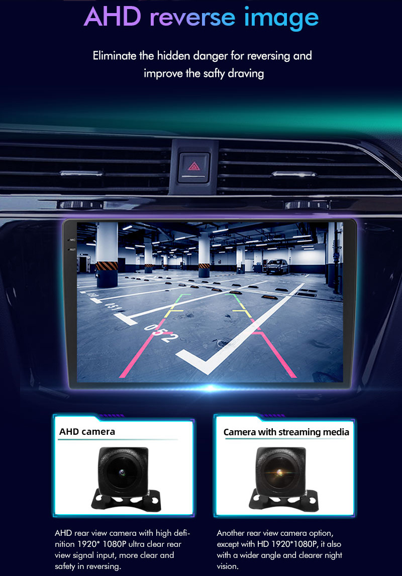 OLED Screen Universal Car Stereo GPS Navigation for Mitsubishi Galant 2004-2010 4 64G Android 10 Auto