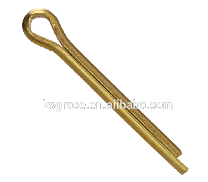 GB 91 DIN94 Steel Split Cotter Pins Split R Type Cotter Pins GB91 M1-M6.6.3 Open Pin