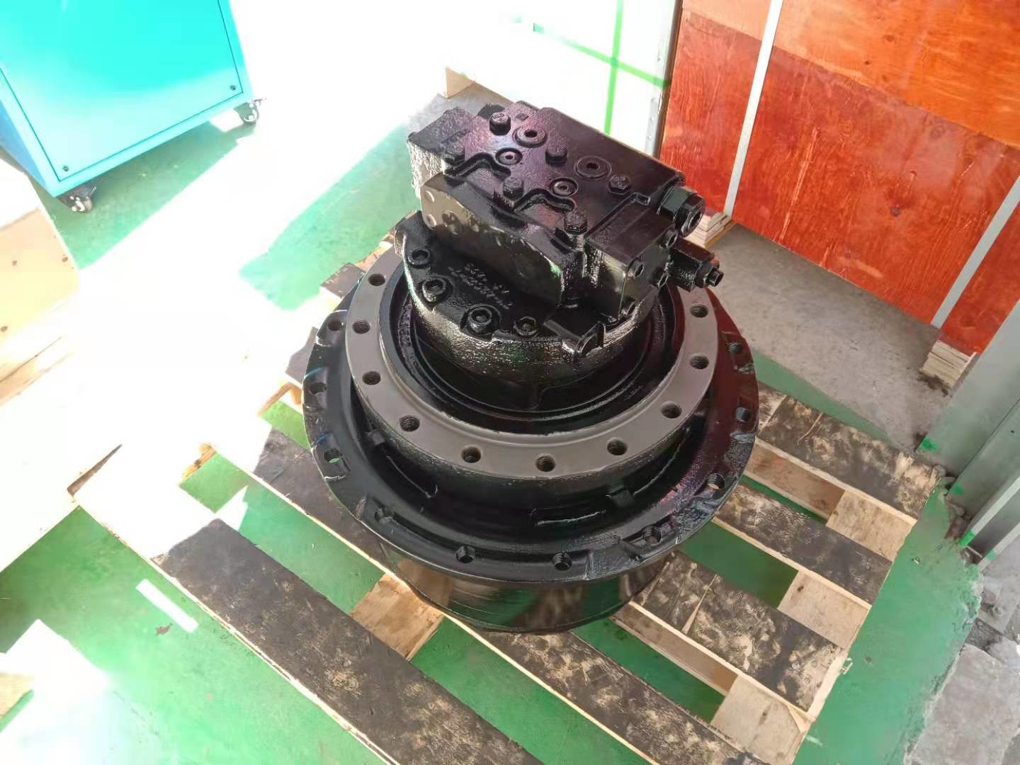 E320D Excavator Travel Motor 209-5992 Hydraulic Final Drive Motor