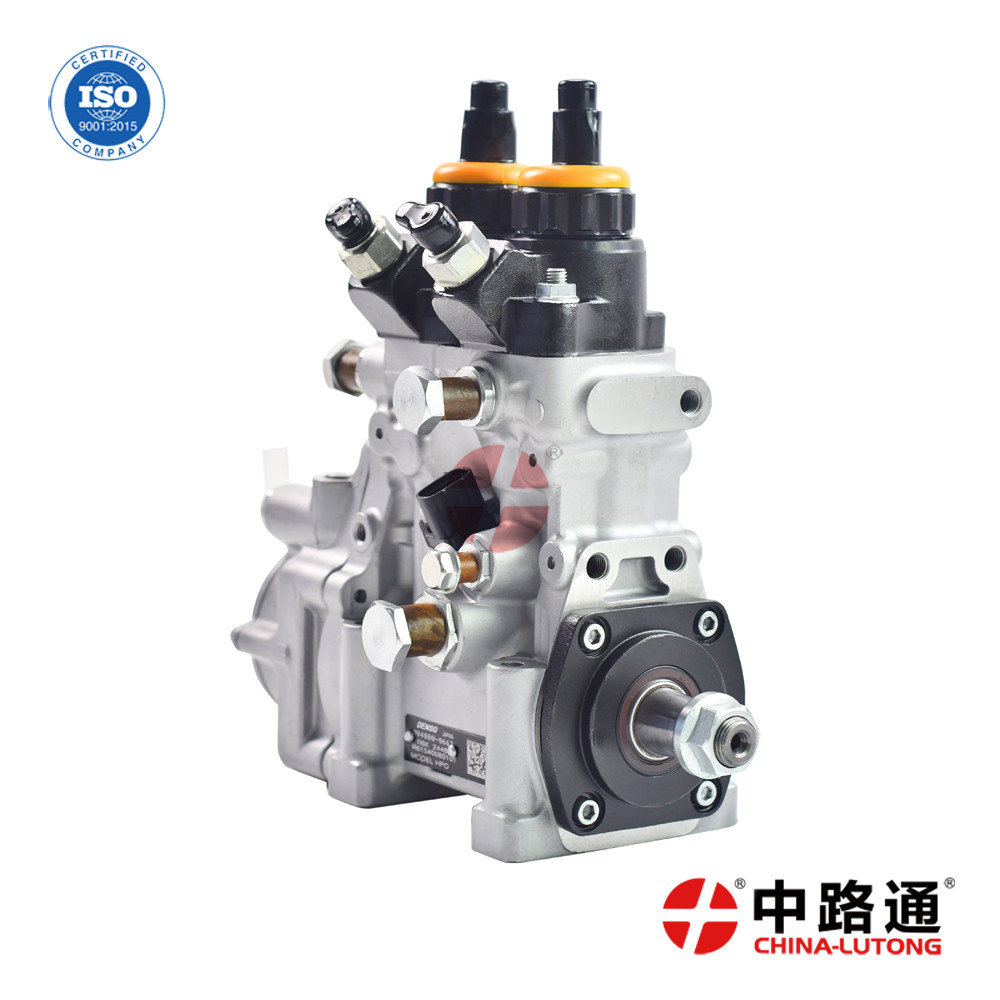 Common Rail Diesel Pump 094000-0660 094000-0660 Diesel Fuel Injection Pump 094000 0660 for DENSO R61540080101
