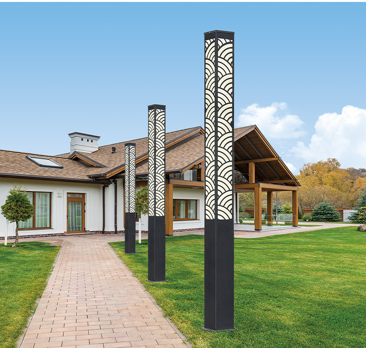 High quality Ip65 Outdoor Led flood light Landscape Lights In Playgrounds Or Residential Areas