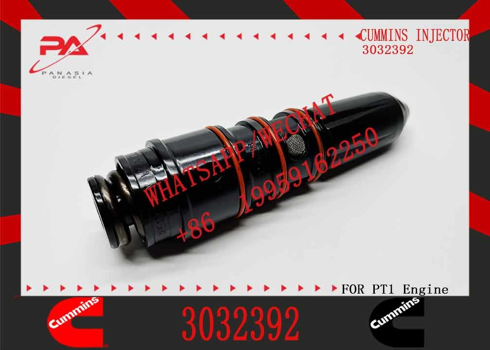 Fuel Injector 3032392 For CUMMINS NT855 Engine