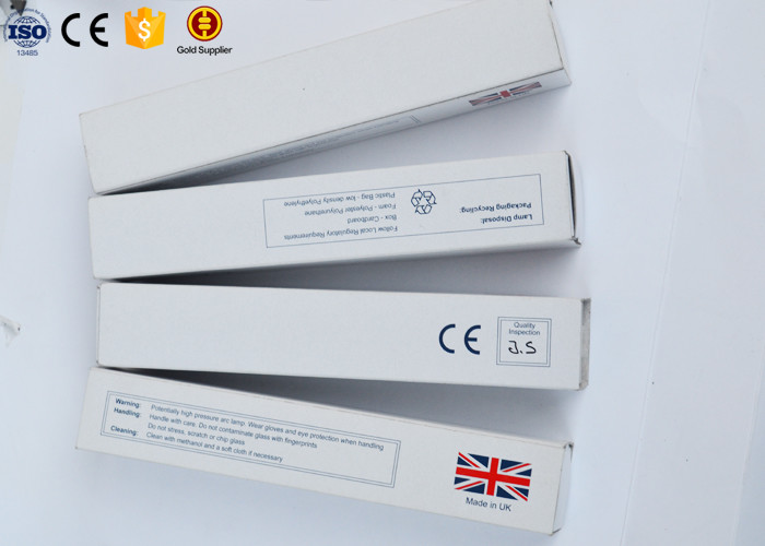 120mm Length 9mm Diameter IPL Laser Lamp Supporting 30 0000-50 0000 Shoots