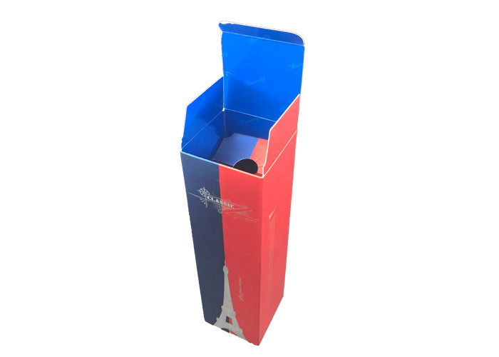 Exquisite Sustainable Wine Gift Box Packaging / Wine Bottle Shipping Box