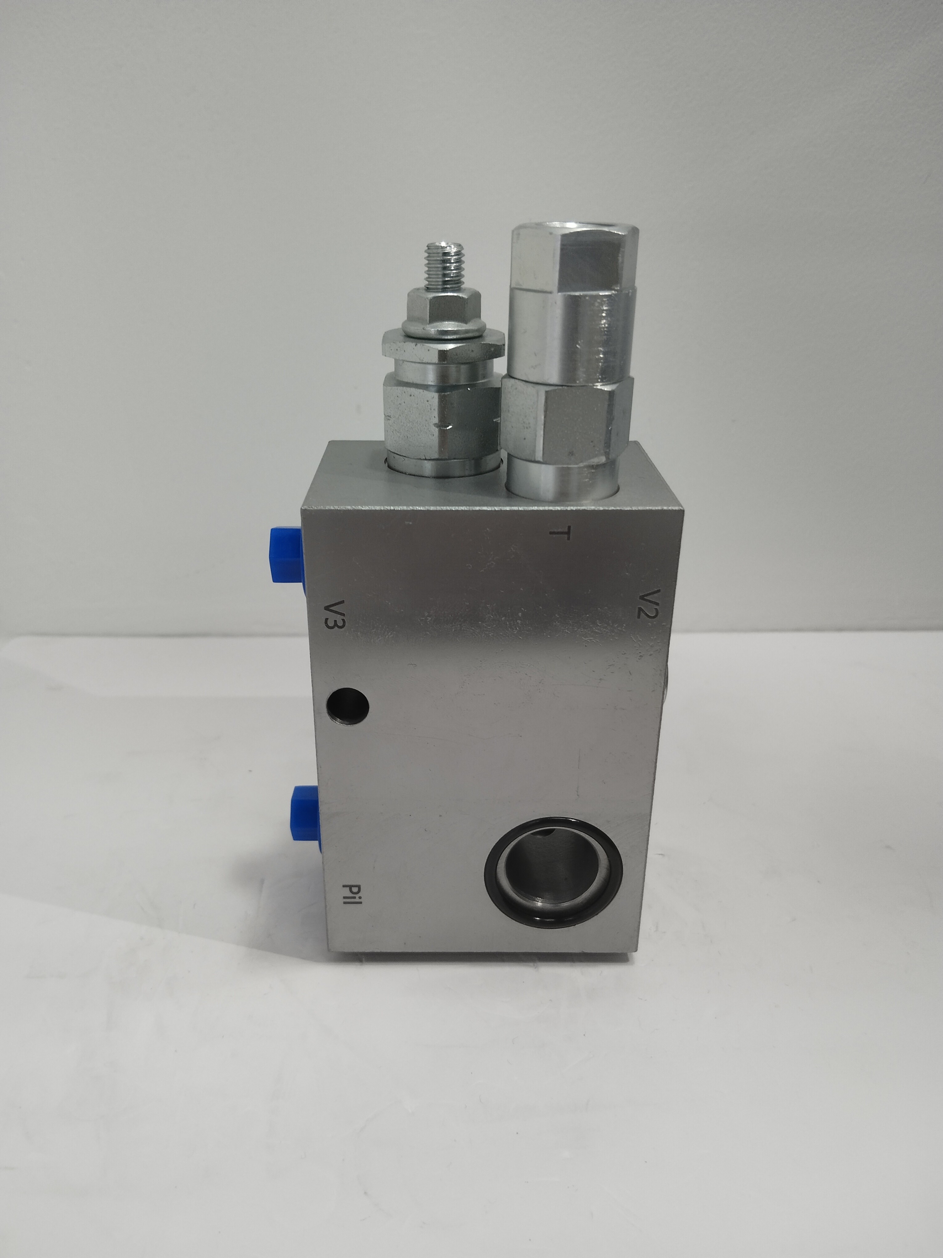 Cartridge Double Hydraulic Overcenter Valve With Thread Size G1/2