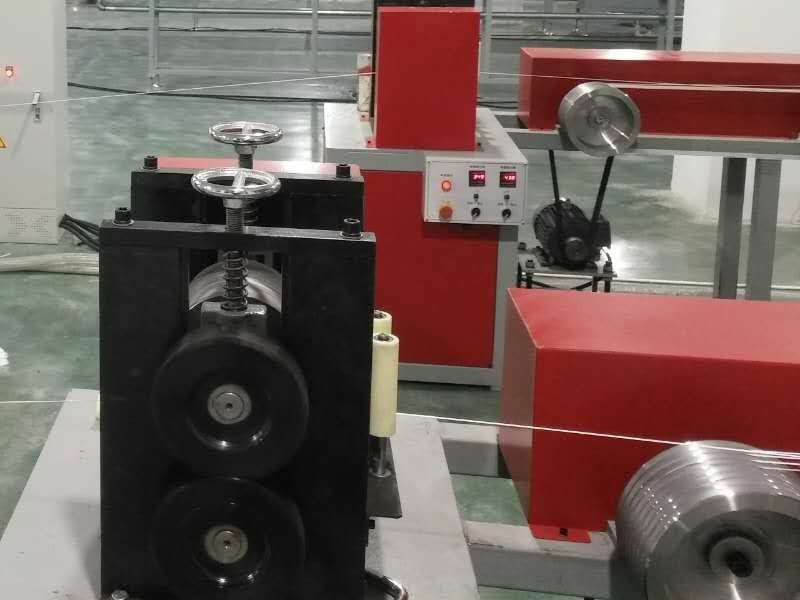 China Wholesale Price Nose Wire Production Line