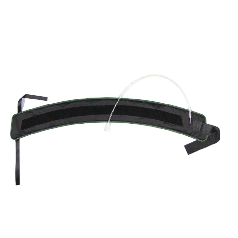 Comfortable Pneumatic Conical Tourniquet Cuff for Medical Meets GB2626-2006 Standard