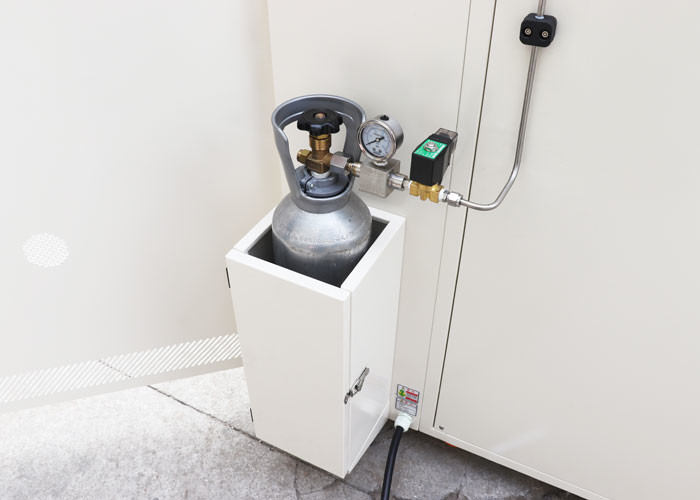 High Temperature Dry Oven For Battery Core Drying
