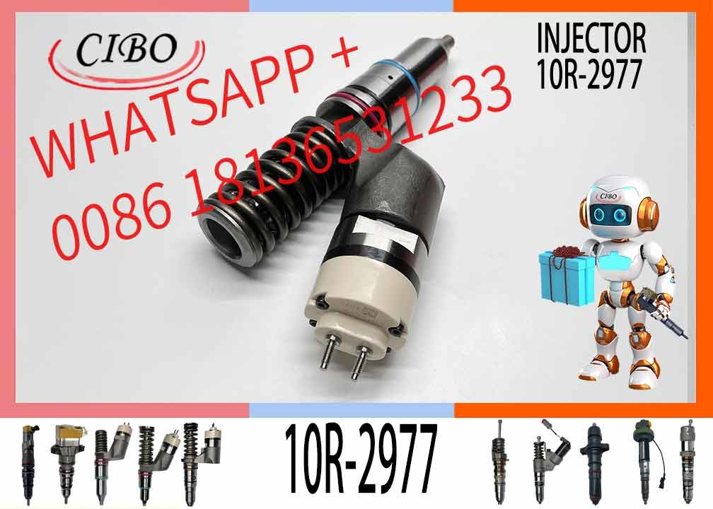 Injector Assembly 212-3467 203-7685 10R-1305 10R-2977 239-4908 249-0712 10R-3147 10R-3262 For C+ C11 C13 Engine