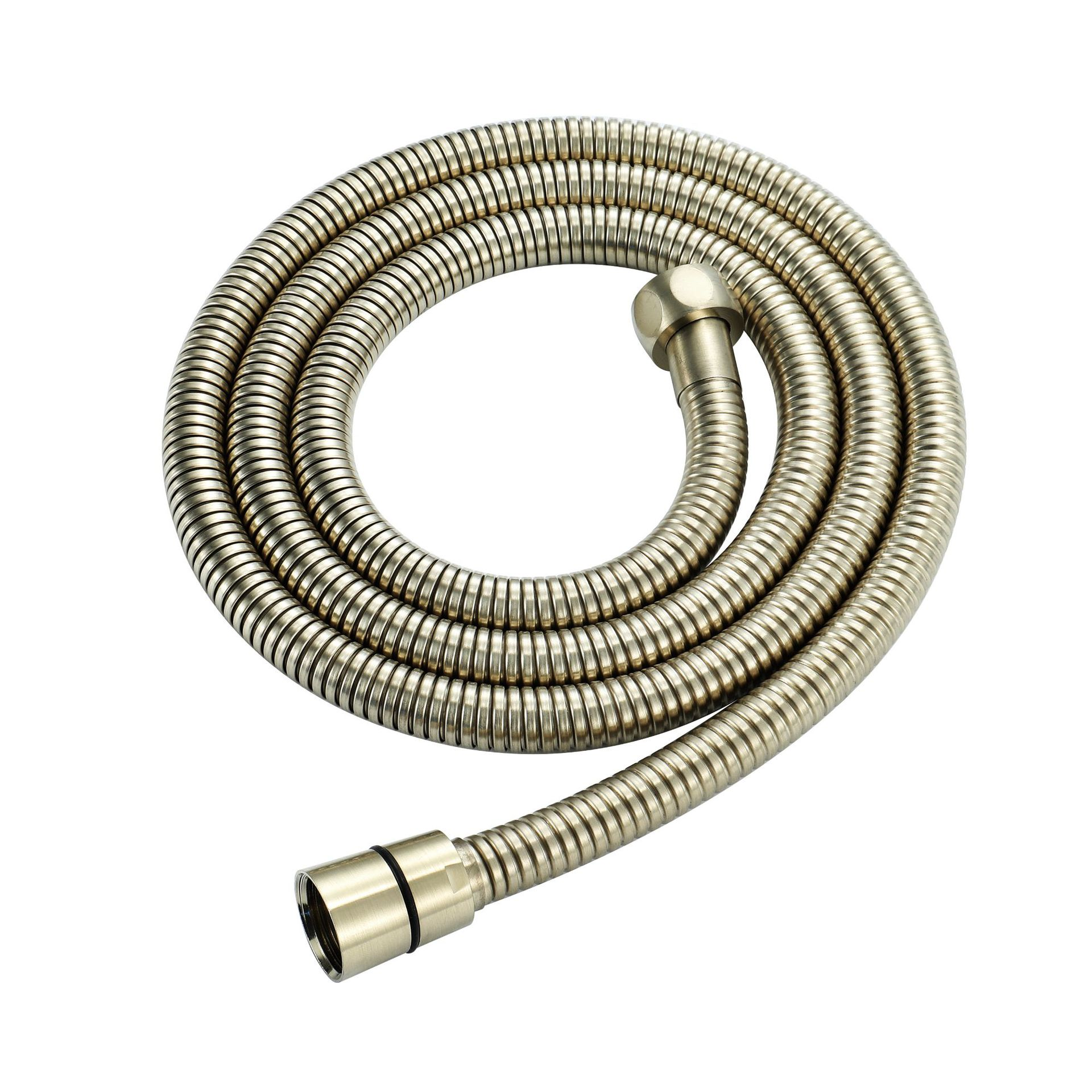 High Pressure Stainless Steel Flexible Shower Hose For Bathroom And Bidet Shower Sale