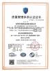 LUCKY GREAT INDUSTRY (HONG KONG ) LIMITED Certifications