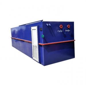 China Underground Water Treatment Technologies for Industrial and Hospital Sewage Treatment on sale