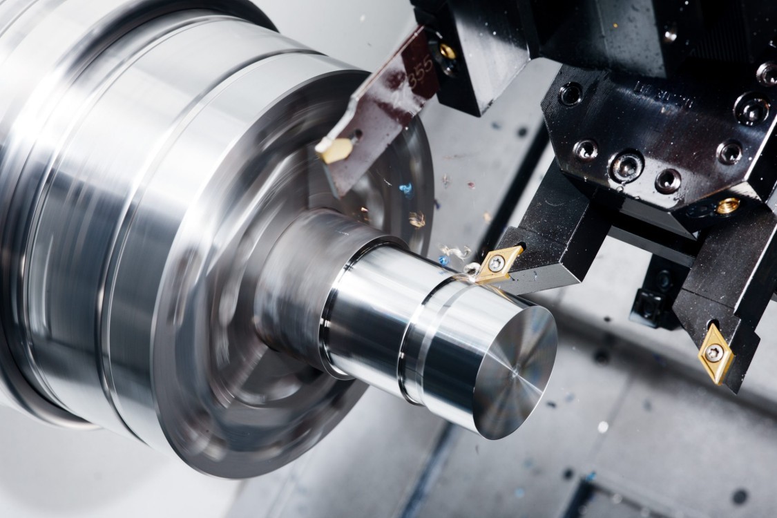 cnc machining milling parts