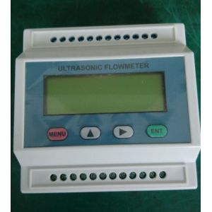 Ultrasonic flow meter module & heat meter