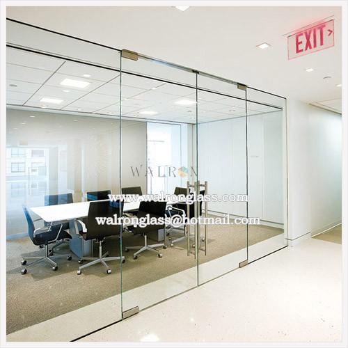 Quality Top Quality Glass Office Partitions wall for sale