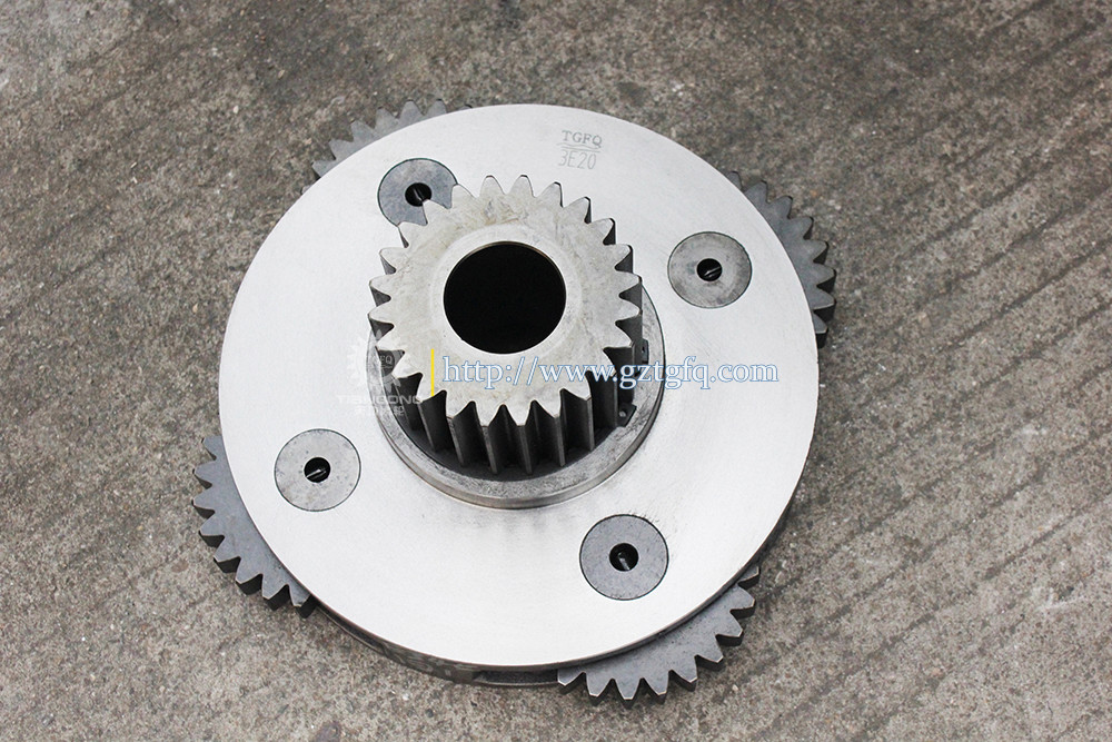 TGFQ 7I-7728 Excavator Swing Planet Carrier Gear E345B E345D E349D