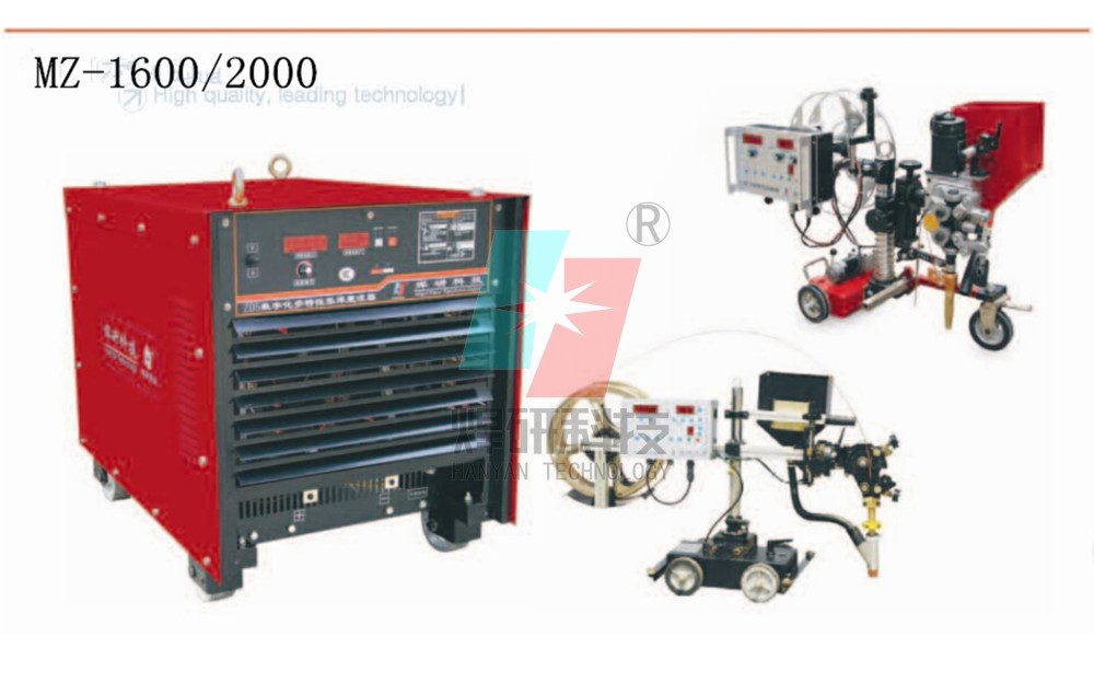 Automatic Digital SCR SAW Welding Machine Power Source For 380V 50Hz Voltage