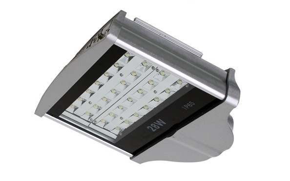 GTST-28W flat led street light