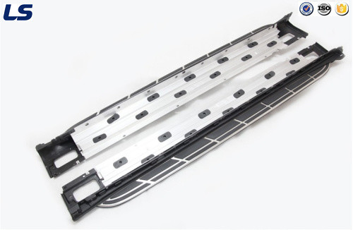 OEM Aluminum Alloy Running Boards Side Step for Porsche Cayenne 2011+