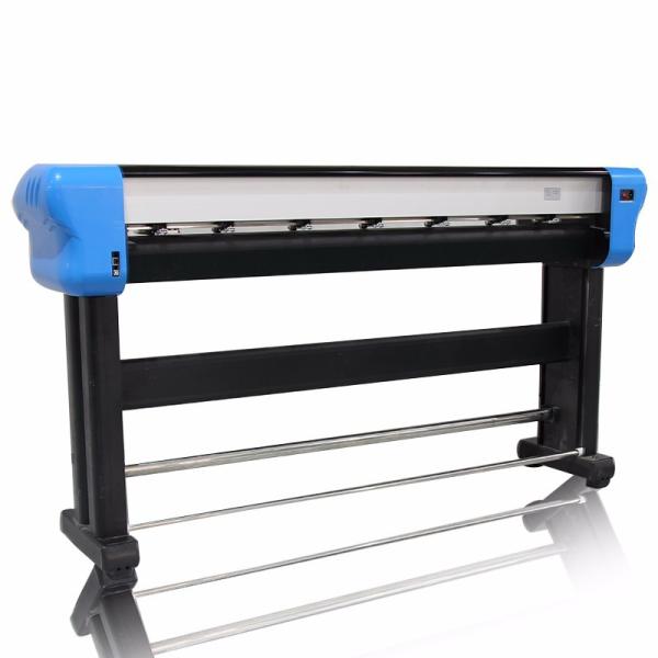 CAD drawing t shirt printing machine